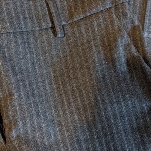 Express pinstripe dress pants